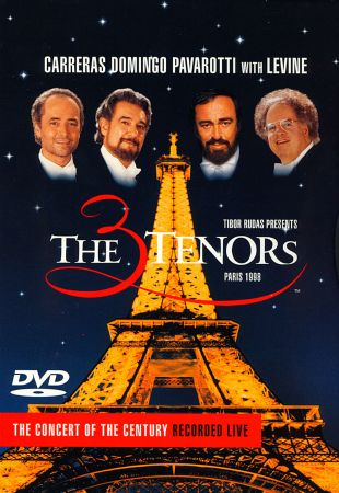 The Three Tenors 1998