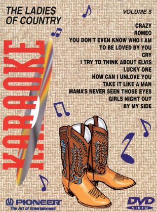 Karaoke: Country, Vol. 5 - The Ladies of Country