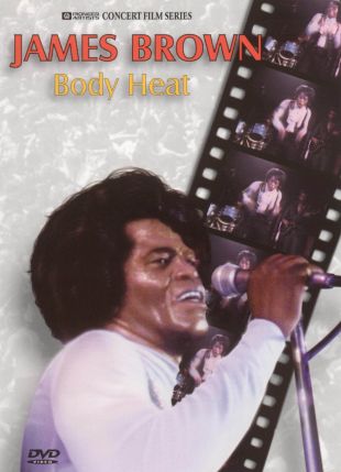 James Brown: Body Heat