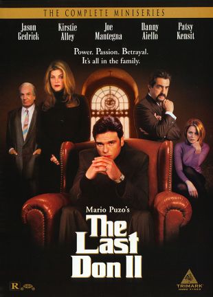 Mario Puzo's 'The Last Don II'