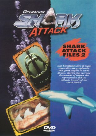 Operation Shark Attack, Vol. 5: Shark Attack Files 2