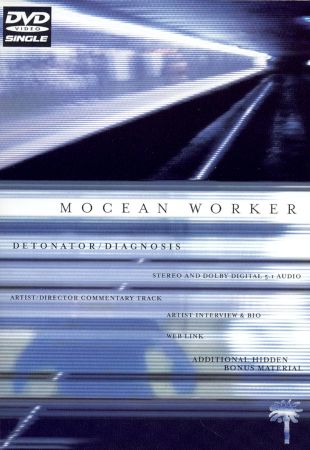 Mocean Worker Detonator/Diagnosis (1999) Releases AllMovie