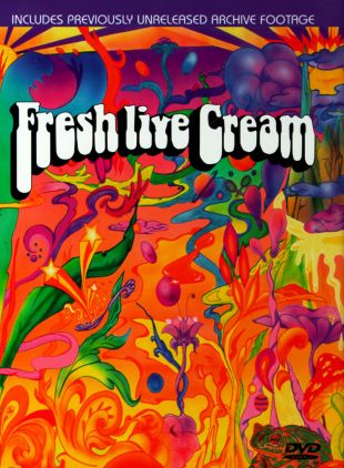 Cream: Fresh Live Cream