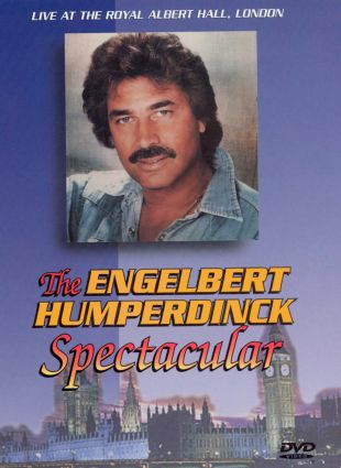 Engelbert Humperdinck: Live at the Royal Albert Hall (1985 ...