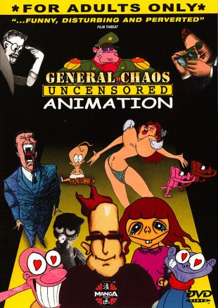 General Chaos: Uncensored Animation