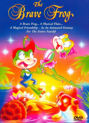 The Brave Frog