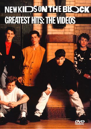New Kids on the Block Greatest Hits: The Videos