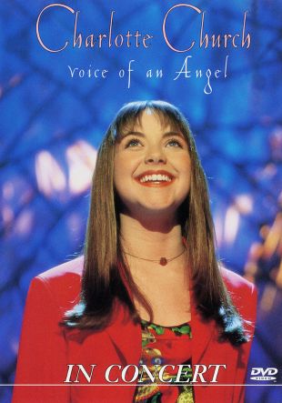 Charlotte Church: Voice of an Angel