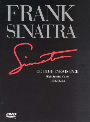 Frank Sinatra: Ol' Blue Eyes Is Back (1973) - Marty Pasetta | Releases ...