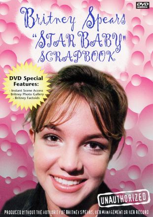 Britney Spears: Star Baby Scrapbook