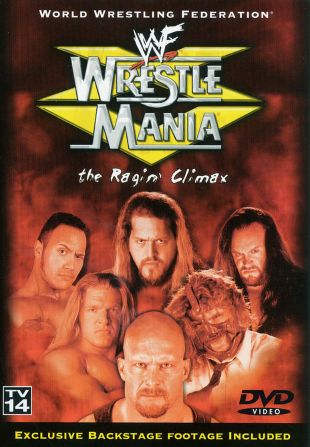 WWF: Wrestlemania XV - The Ragin' Climax