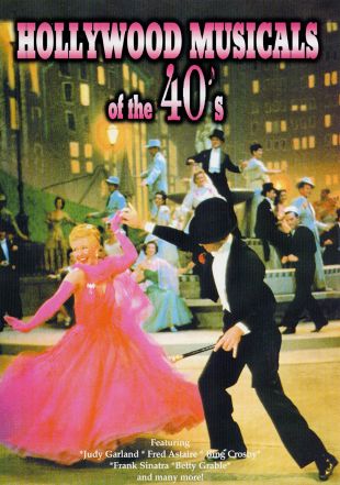 Hollywood Musicals of the 40's