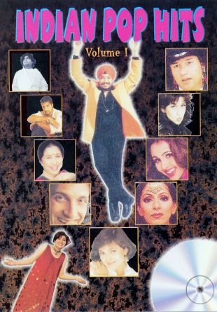 Indian Pop Hits, Vol. 1