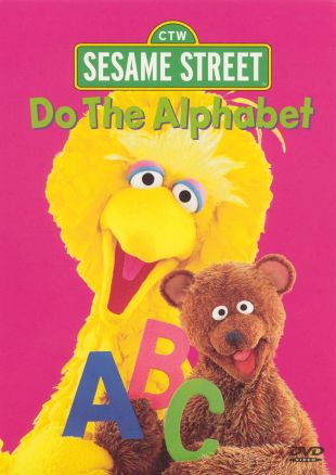 sesame street talking alphabet