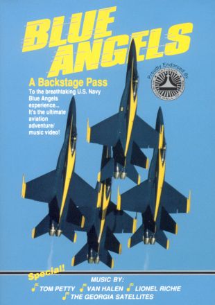 Blue Angels: A Backstage Pass