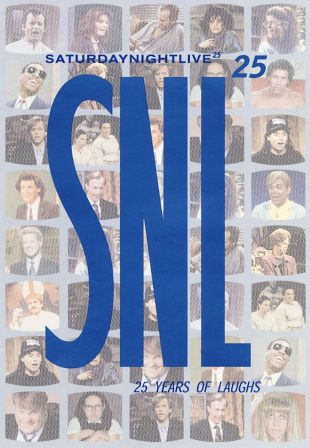 Saturday Night Live: 25 Years of Laughs