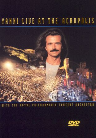 Yanni in Concert: Live at the Acropolis