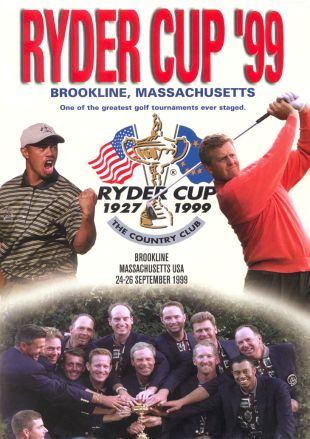 Ryder Cup 1999