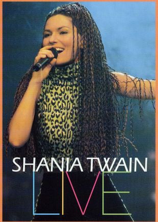Shania Twain Live