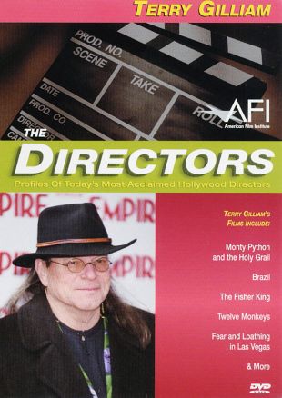 The Directors: Terry Gilliam