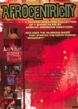 Afrocentricity