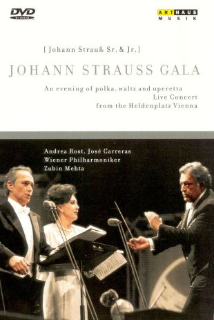 Johann Strauss Gala Concert