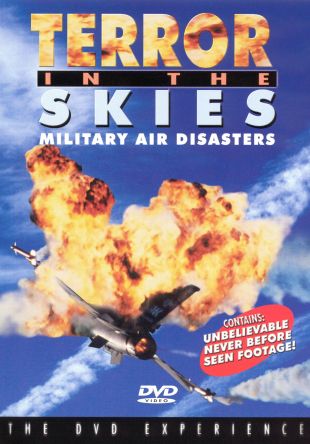 Terror in the Skies: Military Air Disasters