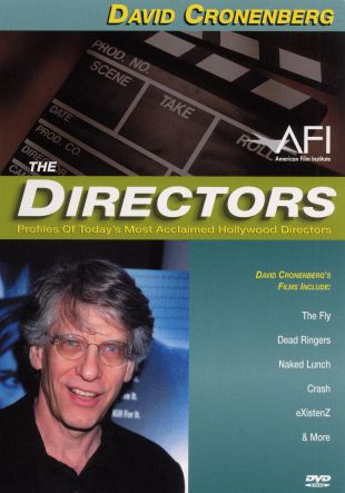 The Directors: David Cronenberg