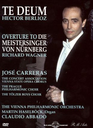 Te Deum/Overture to Die Meistersinger von Nürnberg