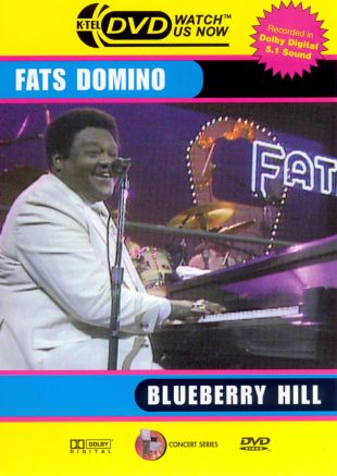 Blueberry Hill with Fats Domino