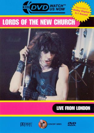 Lords of the New Church: Live from London