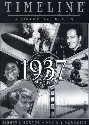 Timeline: 1937