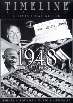 Timeline: 1948
