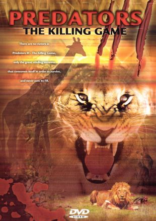 Predators 3: The Killing Game