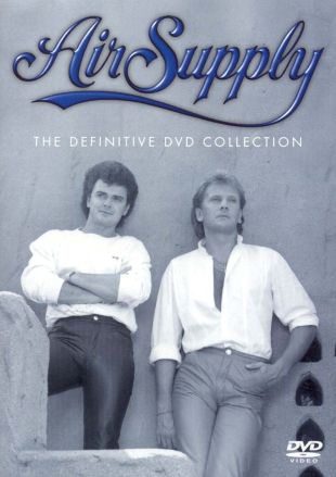 Air Supply: The Definitive Collection