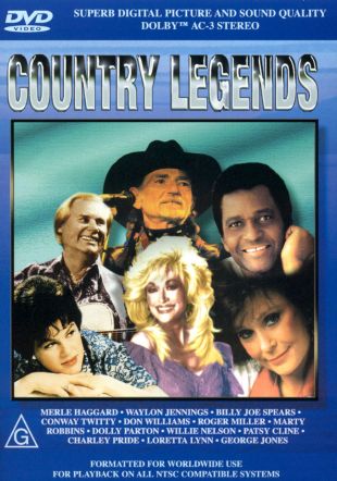 Country Legends