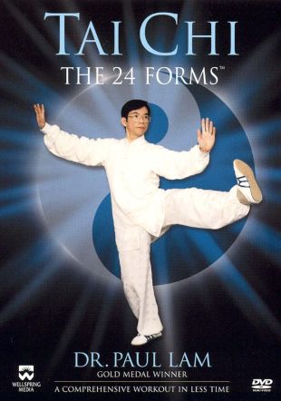 T'ai Chi: The 24 Forms with Dr. Paul Lam