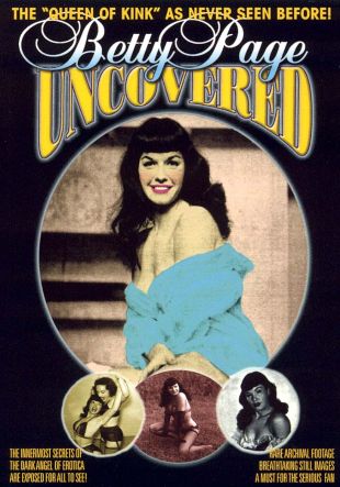 Bettie Page Uncovered