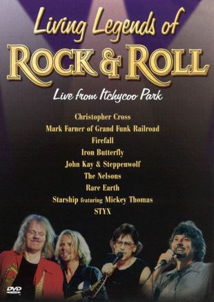 Living Legends of Rock and Roll: Live From Itchycoo Park