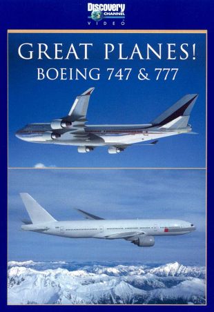 Great Planes! Boeing 747 & 777