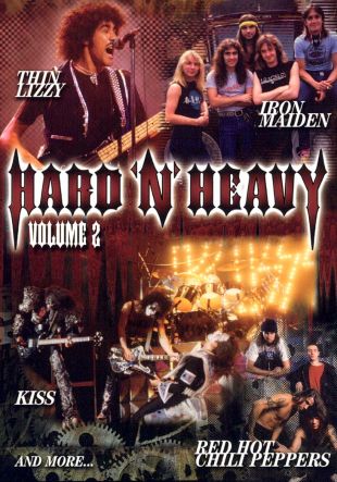 Hard 'N' Heavy, Vol. 2