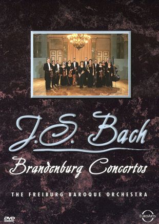 J.S. Bach: Brandenberg Concertos