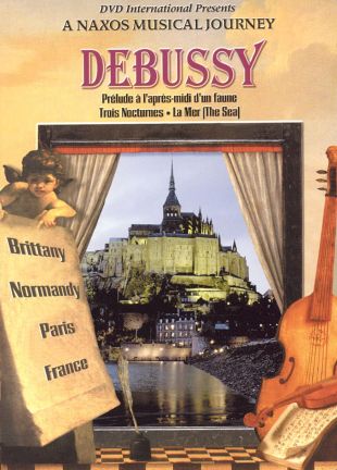 A Naxos Musical Journey: Debussy - Prelude a'lapres-midi d'un faune/Trois Nocturnes/La Mer