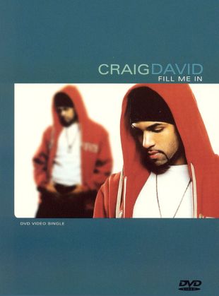 Craig David: Fill Me in