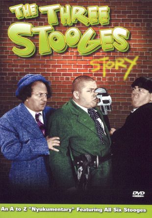 The Three Stooges Story
