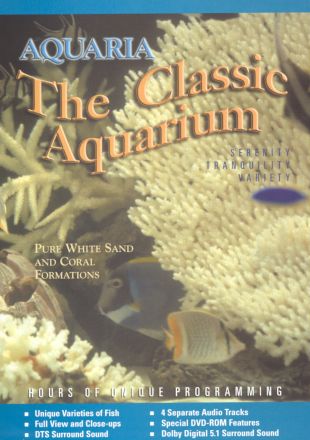 Aquaria: The Classic Aquarium