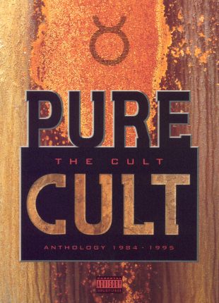 The Cult: Pure Cult Anthology, 1984-1995
