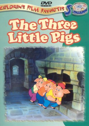 The Three Little Pigs (1990) - | Synopsis, Characteristics, Moods ...