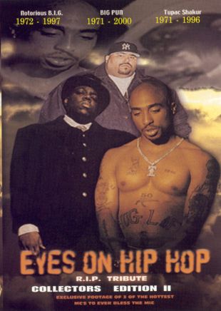 Eyes on Hip Hop: R.I.P. Tribute
