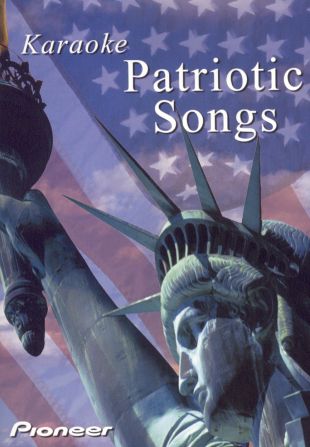 Karaoke: American Patriotic Songs
